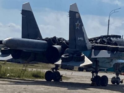 На росії вигадали «новий динамічний захист» для своїх літаючих бляшанок  