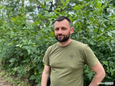 Комбриг Сидоров: Коли противник активно полює за танками, врятувати може швидкий маневр  