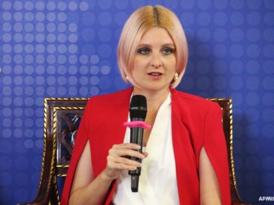 Австрія вважає пріоритетом приєднання України до європейської родини — Анна-Марія Штайнер  