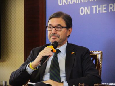 Понад 80% населення Іспанії підтримує інтеграцію України до ЄС — Посол Іспанії  