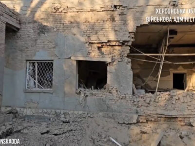 Сьогодні окупанти завдали авіаційних та ракетних ударів по Херсонщині  