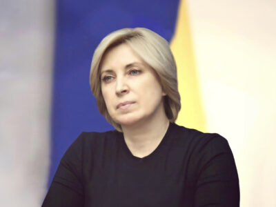 Ірина Верещук взяла участь у міжнародній зустрічі з гуманітарного реагування в Україні  