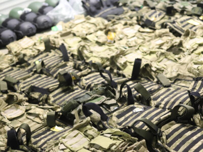 На потреби ЗСУ передано товарів військового призначення на 3 млн грн, вилучених під час кримінального розслідування  