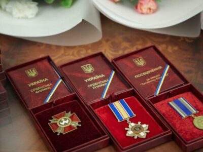 Президент України відзначив державними нагородами ще 127 військових, 58 з них — посмертно  