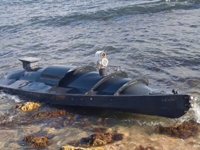 Характер поведінки росіян у Чорному морі змінився через загрозу українських морських дронів  