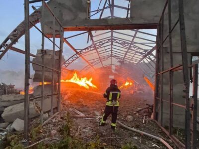 Ворог знову обстрілював Одеську область — Наталія Гуменюк  