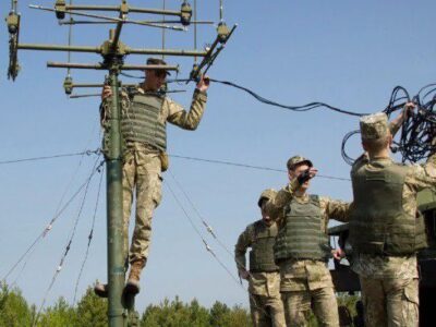 12 вересня фахівці радіоелектронної боротьби відзначають професійне свято  