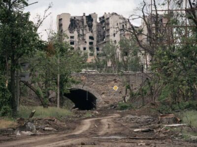 На Бахмутському напрямку в нас зберігаються успіхи — Ілля Євлаш  