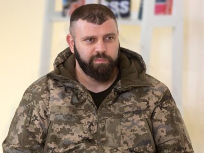 Мені 45, тридцять з них я воюю проти росії — командир Грузинського легіону Мамука Мамулашвілі  