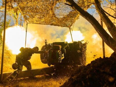Протягом минулої доби відбулося 26 бойових зіткнень з ворогом — Генштаб ЗСУ  
