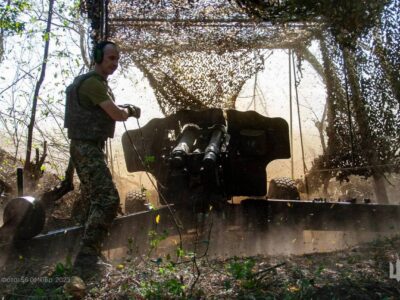 Маємо успіхи на Бахмутському напрямку — Ілля Євлаш  