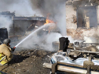 У Харкові внаслідок російської атаки є постраждала — мер  