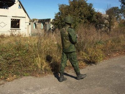 На ТОТ фіксують збільшення випадків грабежів цивільного населення  
