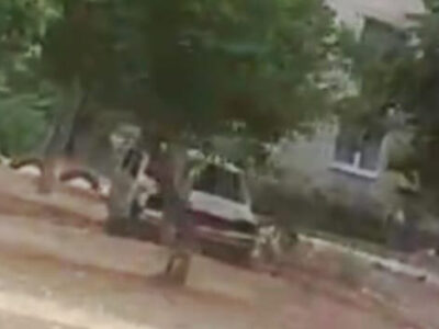 Партизани ліквідували окупантів, які транспортували «бюлетені»  