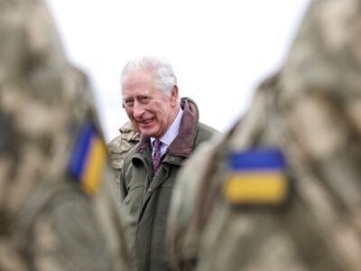 Ми непохитні в нашій рішучості, аби Україна здобула перемогу — Чарльз III у французькому парламенті  