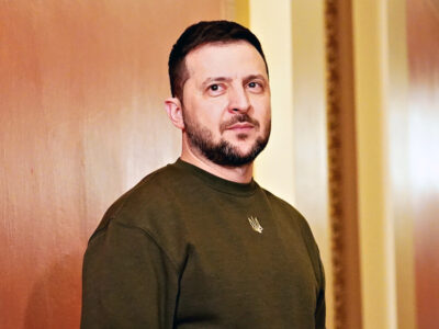 Президент України прибув до Вашингтона для проведення важливих переговорів, серед головних тем — ППО для України  