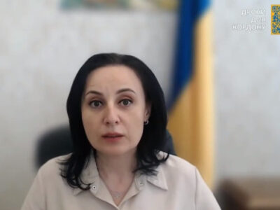 Забезпечити кожній людині з інвалідністю економічну самостійність — наша кінцева мета — Оксана Жолнович  