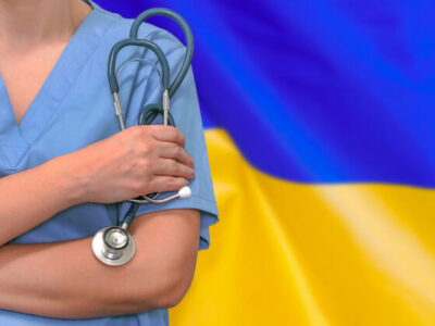 В Україні відновили 410 обʼєктів медзакладів, які постраждали внаслідок війни, ще 413 — у процесі відновлення  
