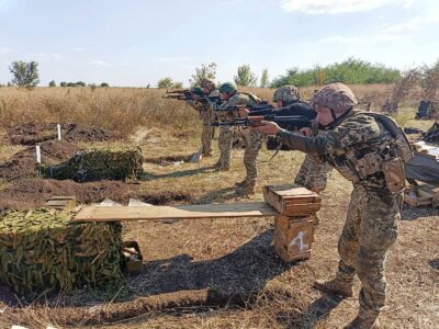 Унікальний військовий підрозділ OPFOR боронить українську землю  