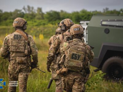 З початку року Антитерористичний центр при СБУ скоординував 1,5 тис. спецоперацій  