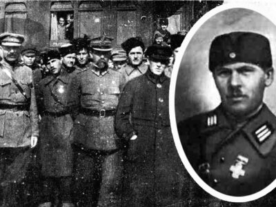 Доля Андрія Долуда між боротьбою за українську незалежність і колаборацією  