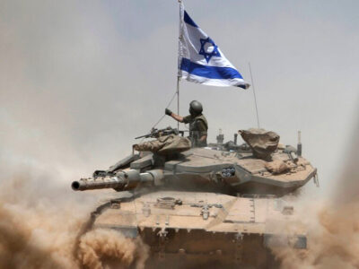75 років арабо-ізраїльського конфлікту: як розкручувалась спіраль насильства на Близькому Сході  