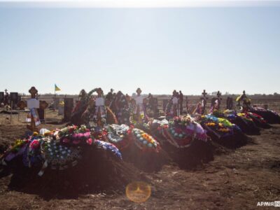 Чого вчить трагедія в селі Гроза: окупанти та колаборанти готові свідомо вбивати всіх українців без винятку  