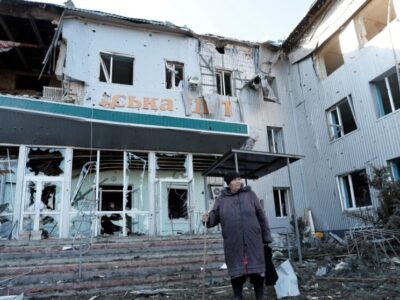 росія пошкодила в Україні майже 1,5 тисячі медзакладів та ще 190 — зруйнувала вщент  