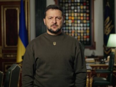 «Наше завдання незмінне — цього року бути готовими відкрити переговори щодо членства України в ЄС» — Володимир Зеленський  