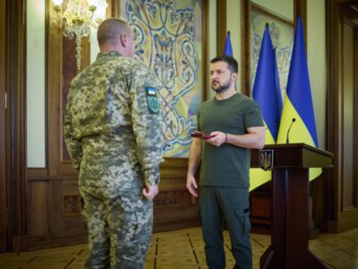 Президент нагородив військових, які змінили ситуацію в Чорному морі на користь України та світу  