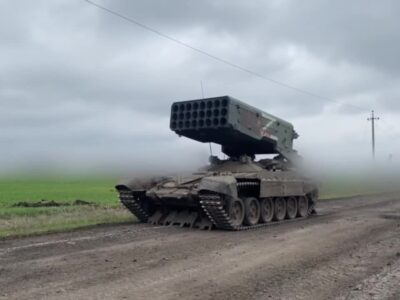 Ракетники ЗСУ відмінусували два склади боєприпасів та систему «Солнцепьок» ворога  