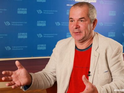 Сили оборони України повинні переродитися на сили наступу, щоб взяти москву, як Сагайдачний у 1618 році — історик Тарас Чухліб  