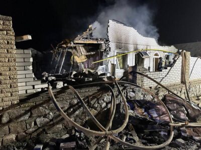 За добу російські війська обстріляли 19 населених пунктів Запорізької області: є руйнування  