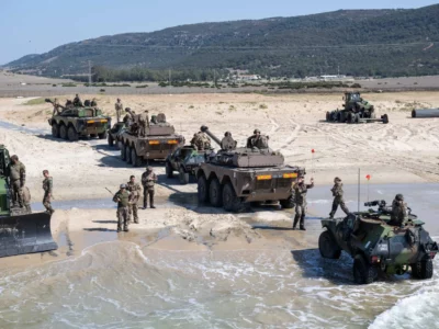 Євросоюз розпочав військові навчання MILEX 23 у Іспанії  