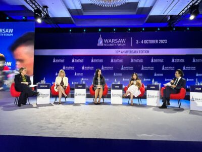 Україна докладає всіх зусиль для відновлення справедливості під час війни — Ірина Мудра  