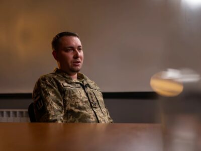 Стали відомі деталі операції за участю Кирила Буданова, під час якої він взяв у полон 19 окупантів  