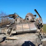 За добу ворог втратив на Таврійському напрямку понад сотню одиниць техніки —  Олександр Штупун