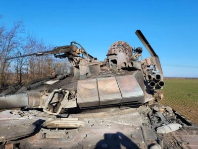 На східному напрямку Сили оборони ліквідували понад тисячу окупантів за добу  