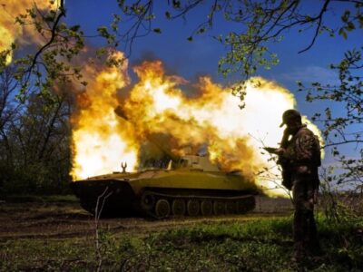 Атаки ворога на позиції Сил оборони успіху не мають  