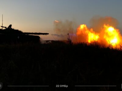 Упродовж доби відбулось 55 бойових зіткнень  