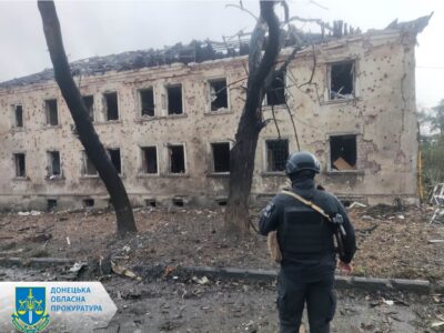 Окупанти обстріляли Костянтинівку з ОТРК «Іскандер» — поранено чотирьох осіб, серед яких 9-річна дитина  