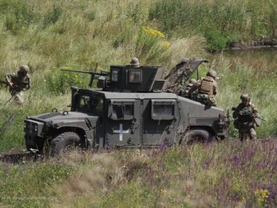 У районі Макіївки ворог тричі безуспішно атакував наші позиції — Ілля Євлаш  