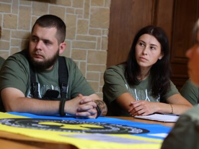 Триває робота з визволення полонених, які охороняли атомні електростанції