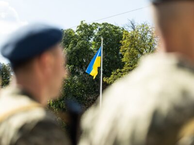 Всі ми в Україні єдині в одному: у тому, як ми цінуємо свободу — Президент  