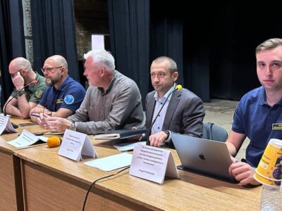 На Львівщині представники Координаційного штабу зустрілися з родинами військових  