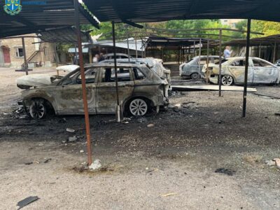 росіяни вночі обстріляли Херсонську область, десятки людей поранені  