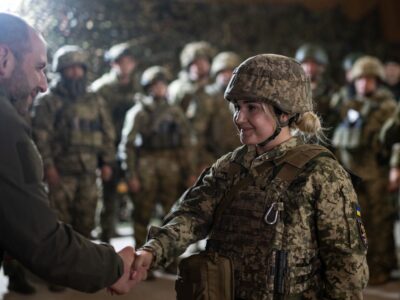 600 днів: Міністр оборони України подякував тим, хто бив і бʼє ворога  