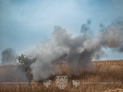 Упродовж доби відбулося 33 бойових зіткнення  