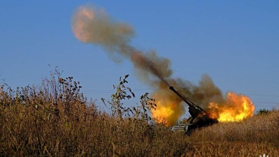 Біля Авдіївки наші захисники відбили 7 ворожих атак