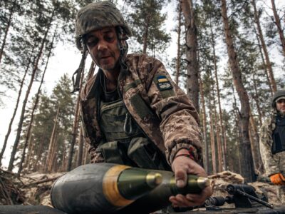Наша єдність має дати нам змогу пройти весь шлях, який необхідно, щоб вигнати окупанта з нашої землі — Володимир Зеленський  